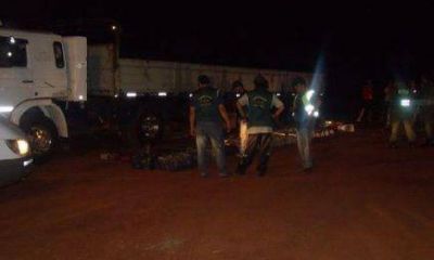 Sospechoso de ser narcotraficante se suicid� en el allanamiento  