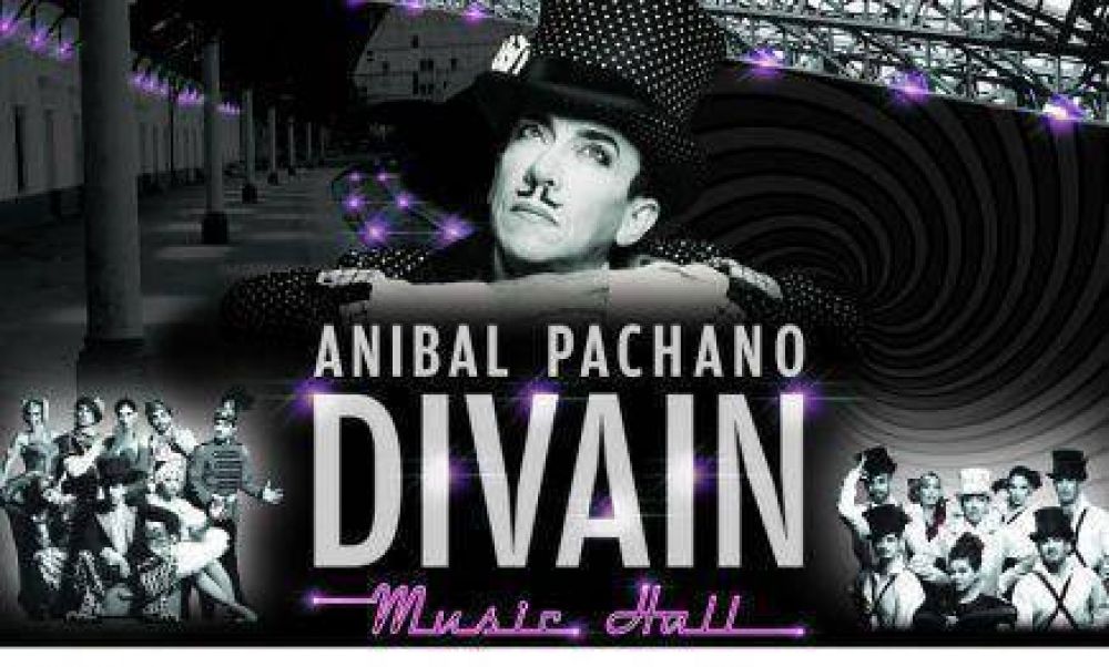 Este jueves 10,  An�bal Pachano presentar� Divain en el Montoya