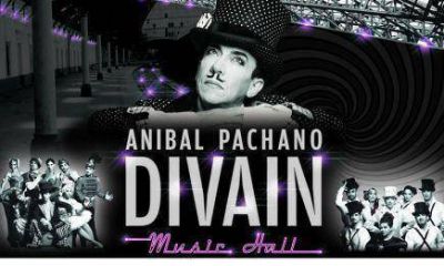 Este jueves 10,  An�bal Pachano presentar� Divain en el Montoya