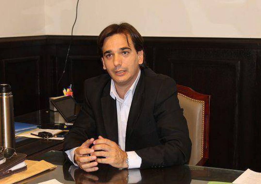Galmarini afirm� que Urribarri se cuelga �de las encuestas de Massa�