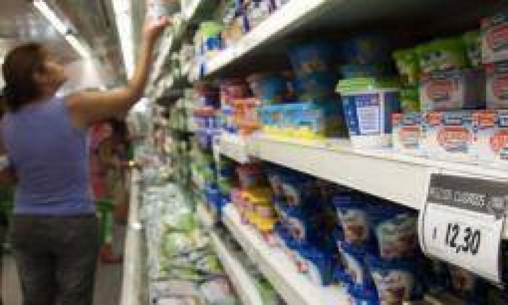 Conoc� los valores de la segunda etapa de �Precios Cuidados