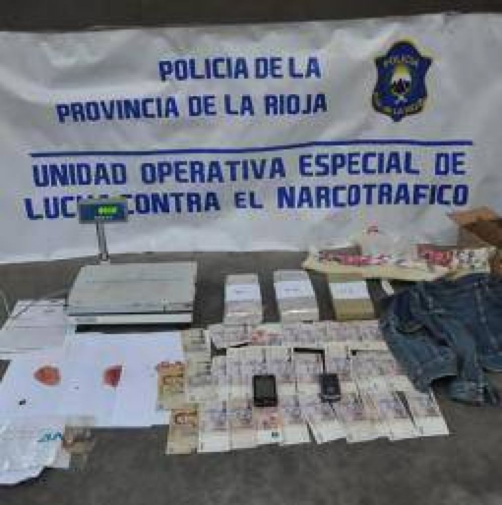 En tres meses se llevan incautados unos 30 kilos de marihuana
