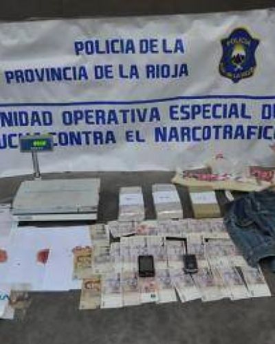 En tres meses se llevan incautados unos 30 kilos de marihuana