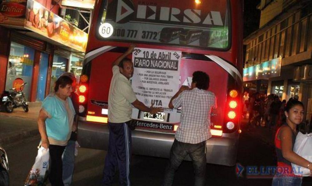 El paro nacional convocado por CGT contar� con la adhesi�n de unos 20 gremios locales