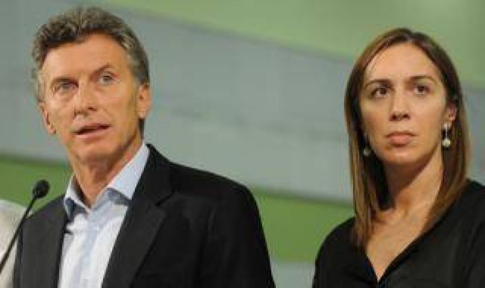 Elecciones 2015: Macri y Vidal de campa�a por Lomas de Zamora