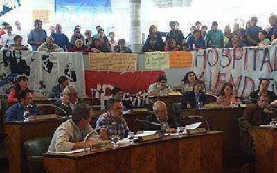 Boleto estudiantil y seguridad, los ejes de la primera sesi�n