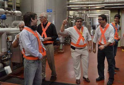 Municipio y la planta de Quilmes desarrollar�n proyectos productivos