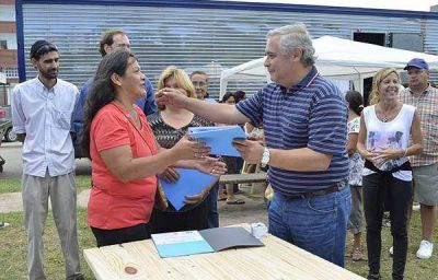 La Municipalidad de Corrientes recibi� nuevos fondos nacionales para Microcr�ditos