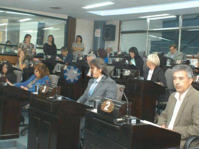 Aval a 5 millones para obras