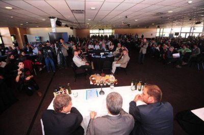 �El futuro de San Luis est� en la agroindustria�