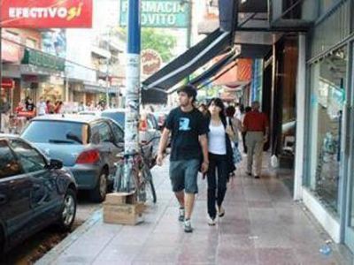 El 16% de los robos de la ciudad son a los comercios