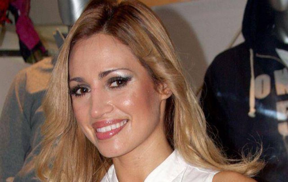 Bel�n Francese reemplazar� a Nazarena en "Los Grimaldi"
