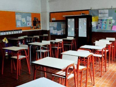 Los docentes de Amsaf� Rosario adhieren al paro y no habr� clases en las escuelas