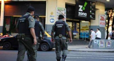 Megaoperativo contra el narcotr�fico