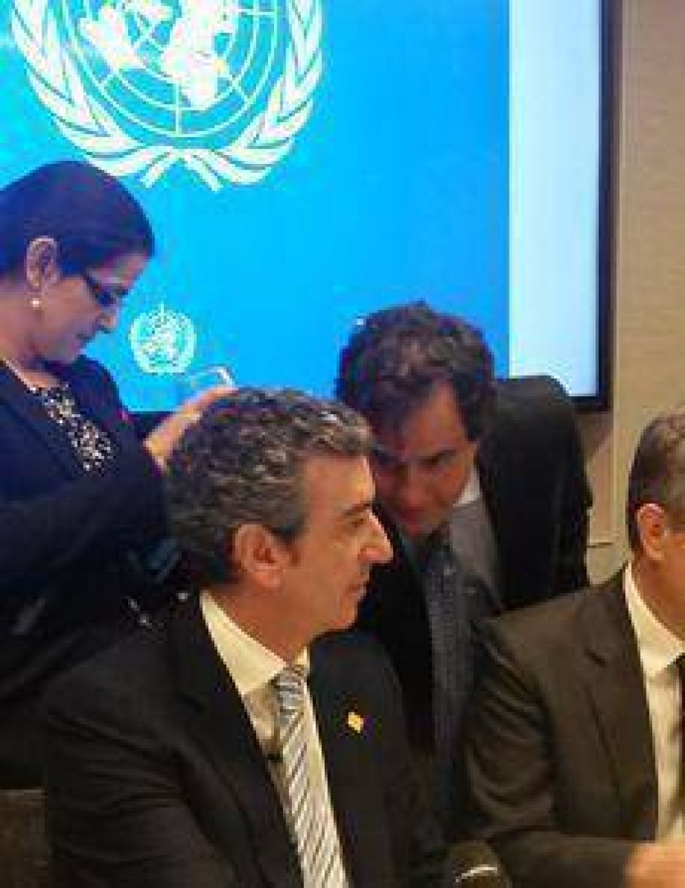 'La comunidad internacional reconoce los avances de Argentina en Seguridad Vial' 