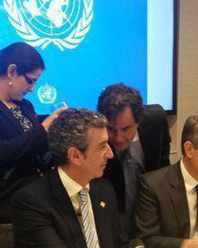 'La comunidad internacional reconoce los avances de Argentina en Seguridad Vial' 