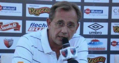 Lerche: "Me molesta que me digan ladr�n"