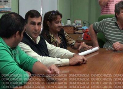 Media ciudad quedar� paralizada por la huelga general convocada para ma�ana