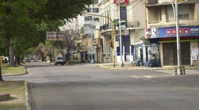 Este jueves no habr� transporte, recolecci�n de residuos ni se expender�n combustibles