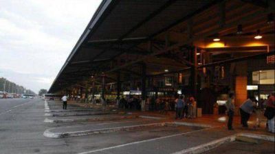 Con mucha confusi�n se cumple una jornada de paro en Tucum�n