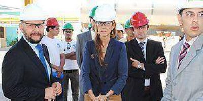 Debora Giorgi tendr� una activa agenda