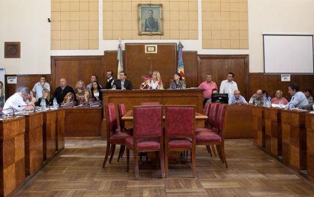 El HCD cre� una comisi�n de seguimiento por caso de corrupci�n municipal