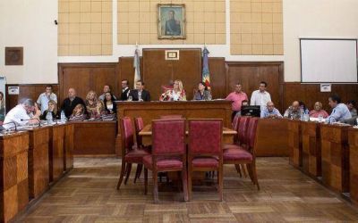 El HCD cre� una comisi�n de seguimiento por caso de corrupci�n municipal