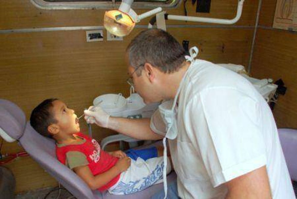 Amplia cobertura en salud para los vecinos de Ciudad 