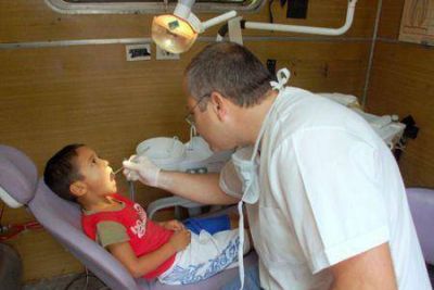 Amplia cobertura en salud para los vecinos de Ciudad 