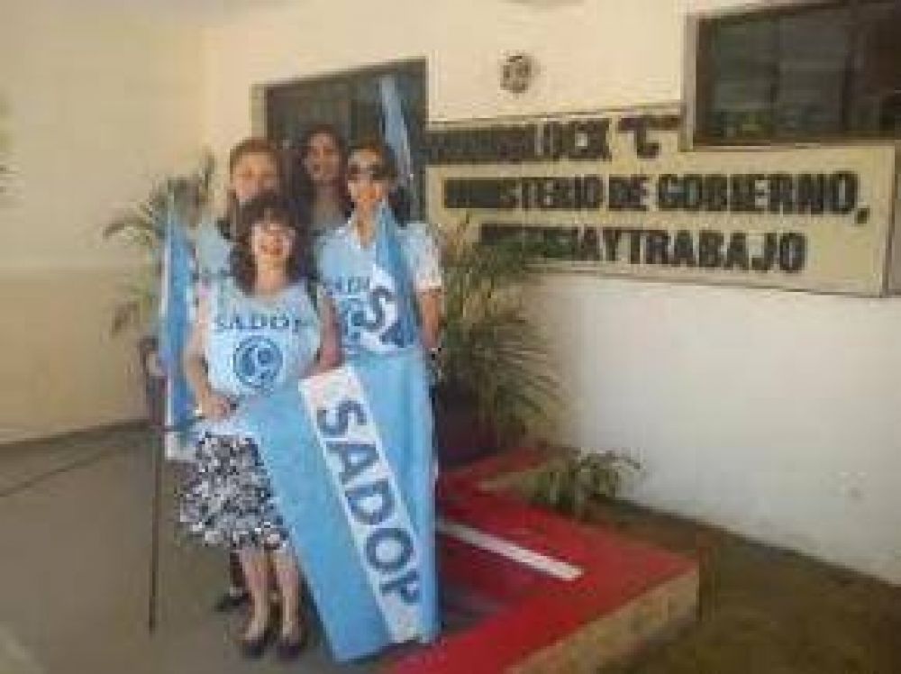 SADOP denunci� a Nazar por despidos injustificados en Instituto San Francisco de Misi�n Laish�