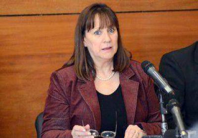 Por el mal estado de las escuelas, se suspendieron las clases 