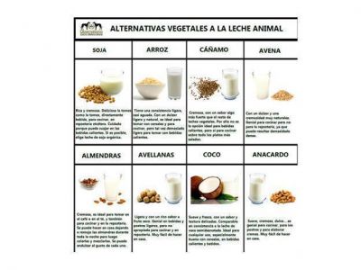 Las leches alternativas ganan lugar en la mesa argentina