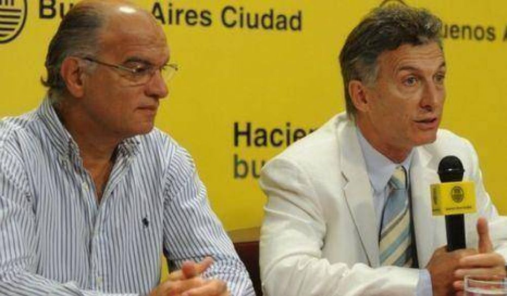 Ciudad pide U$S 185 millones para gastos