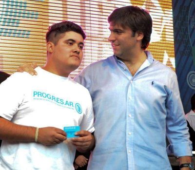 M�s de trece mil j�venes rionegrinos se anotaron en el plan PROGRESAR