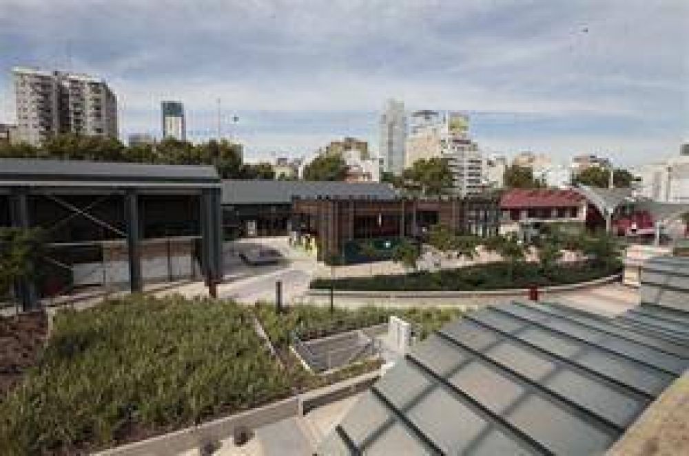 Una decisi�n clave para un shopping en Palermo