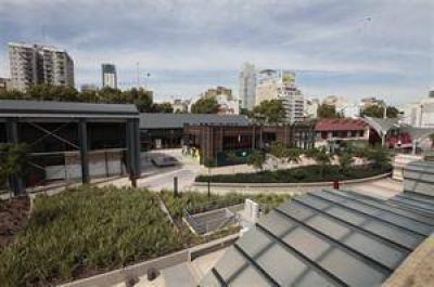Una decisi�n clave para un shopping en Palermo