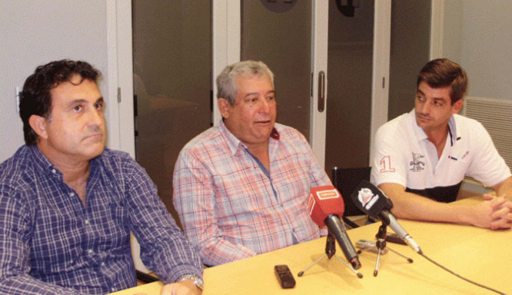 Presentaron la compra de F�brica Aiello por Cadexa