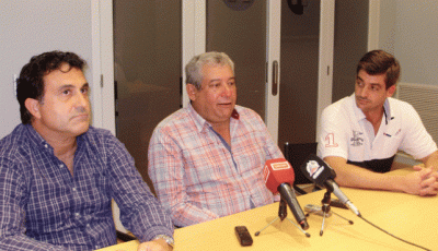 Presentaron la compra de F�brica Aiello por Cadexa