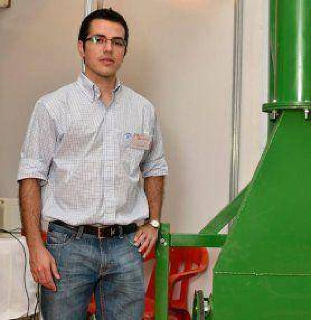 Becan a ingenieros de la UTN uruguayense