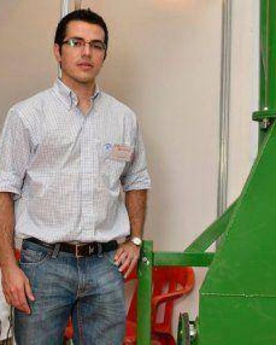 Becan a ingenieros de la UTN uruguayense