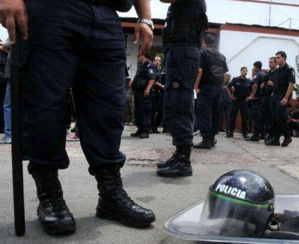 Caso Suris: avanza la investigacin sobre los policas