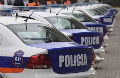 Diez m�viles para Bah�a y un nuevo orden de patrullaje