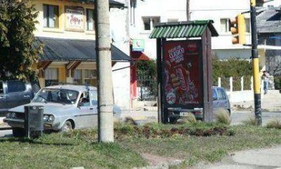 Qued� desierta la licitaci�n para la explotaci�n de la carteler�a p�blica
