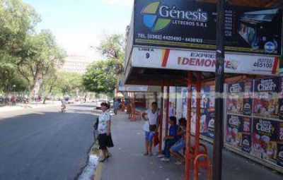 Chaque�os vivir�n una jornada complicada por el paro general