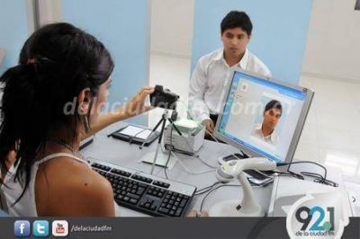 Hoy comienza la entrega de DNI en el NAC