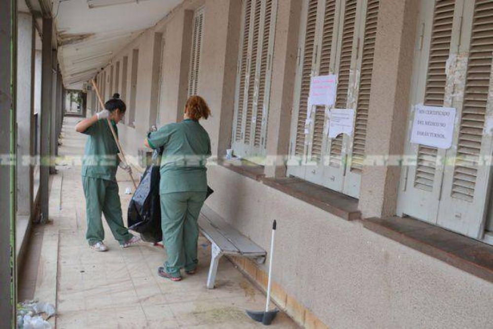 El paro nacional paralizar� a S�enz Pe�a en un 70 por ciento