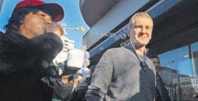 Fuerte pol�mica por la visita a Segovia