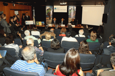 Se present� la Bienal de Escultura 2014 en Buenos Aires con gran repercusi�n