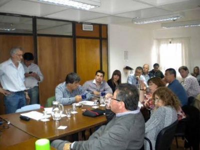 Diputados consensuaron proyecto sobre la erradicaci�n de la trata de personas