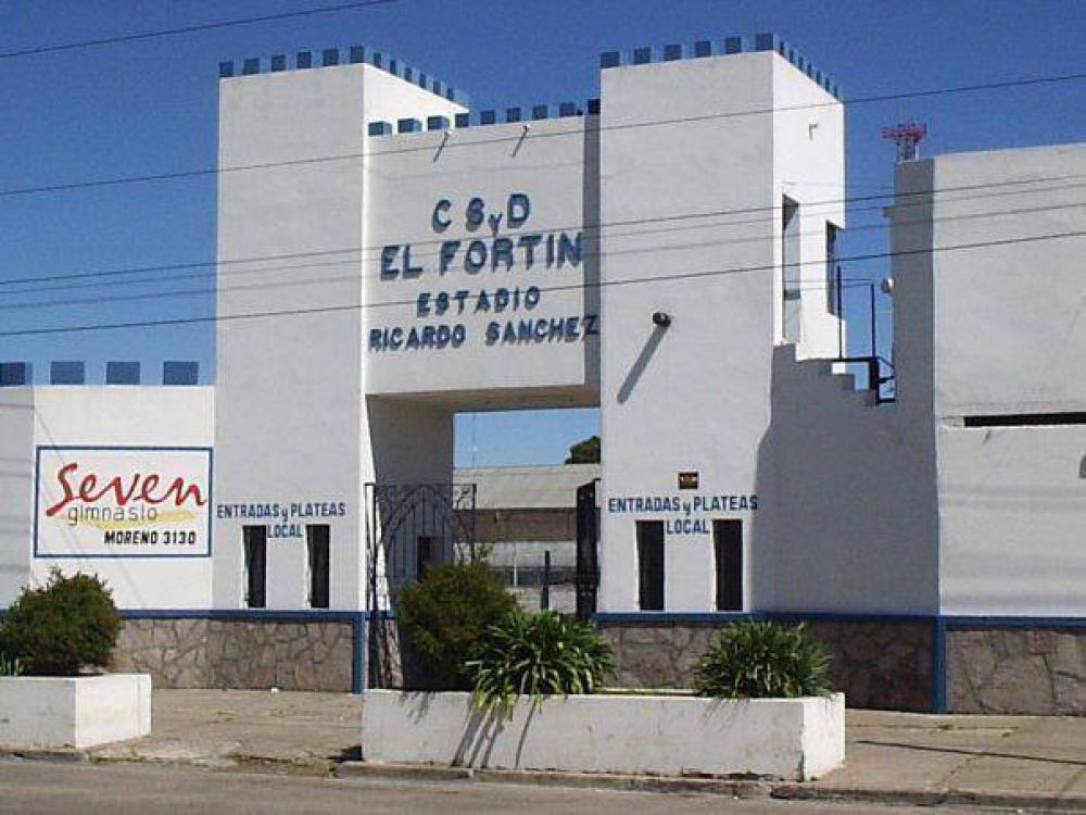 Carlos Miceli es el nuevo presidente de El Fort�n